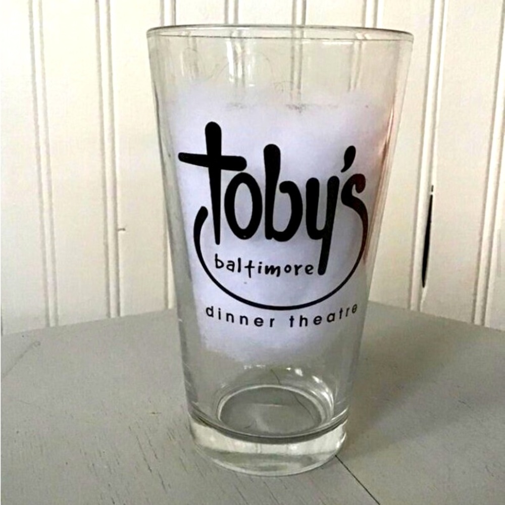 Tobys west side story glass
